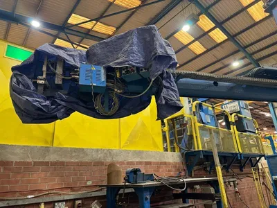 SAF column and boom Fabrication & Sheet Metal | Bowland Trading Ltd (10)