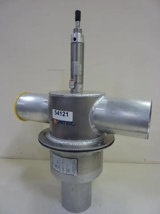 Used NOVATEC 4IN ST VLV Valves/Fittings Michigan US | Ideal Machinery #599395