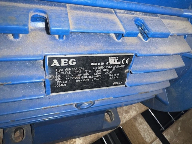 Used Nash EC150M Vacuum Pumps Minnesota US | Peak Machinery, Inc. #285256