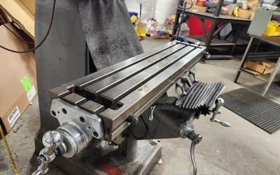 SHARP LMV Vertical - (incl: Combination) | Mohawk Machinery (6)