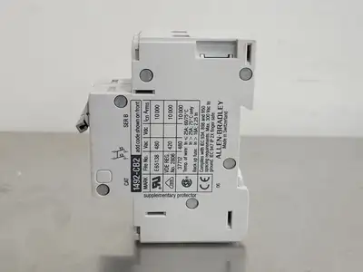 USED ALLEN-BRADLEY 1492-CB2 G005