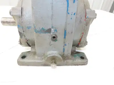 Reliance P56X3002N-NU Gearmotor 60:1 Dodge Reducer 29rpm 1/3Hp 230/460V 56C RH