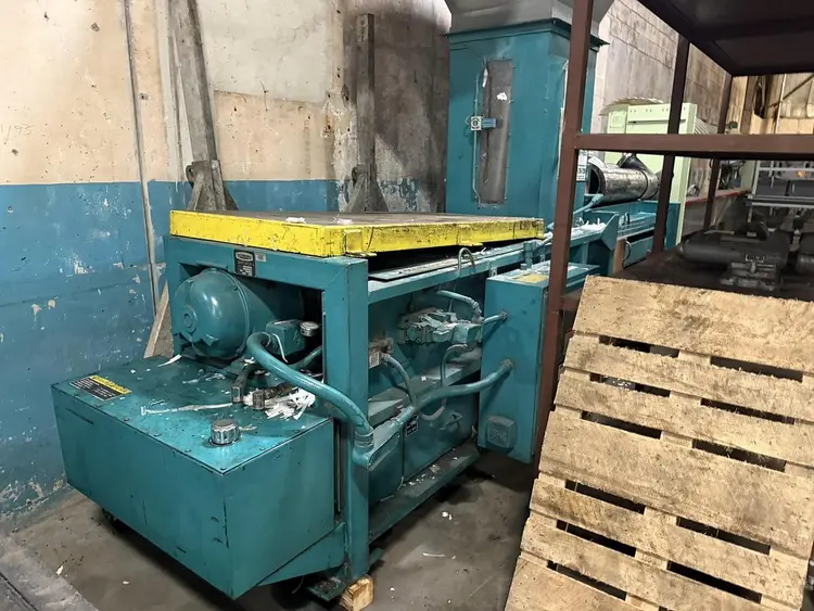 Used ECONOMY 60AH3 Balers Pennsylvania US | Global Equipment International, LLC #444345