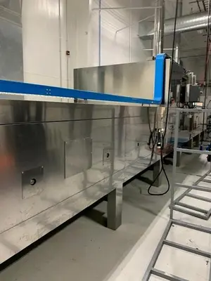Laser Oven