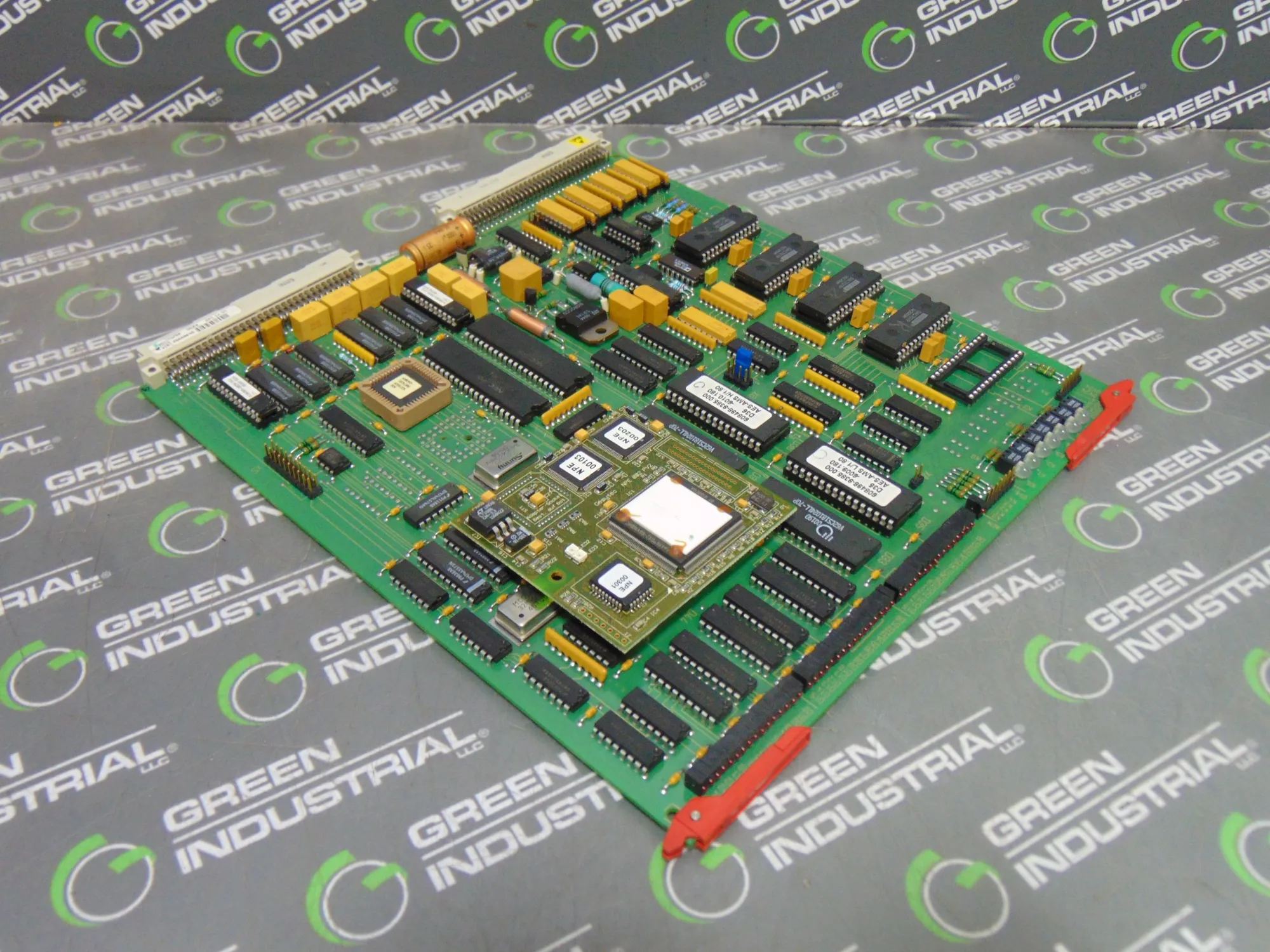 Zeiss 1073349 Control Board 68093-9102-0205 Used