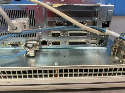 Used B&R AUTOMATION 5D5601.03 Automation Control (HMI) Ohio US | HGR 24 #1324391