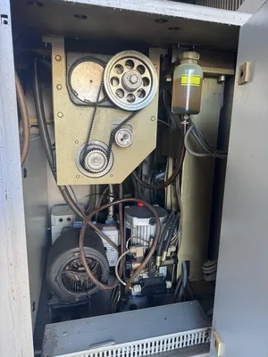 USED VEMAG HP 7E