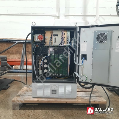 YASKAWA Motoman MH180 Robot System w/ DX200 Controller