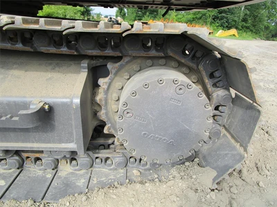Used 2016 VOLVO EC160EL Crawler Excavators | Abele Tractor #1342871