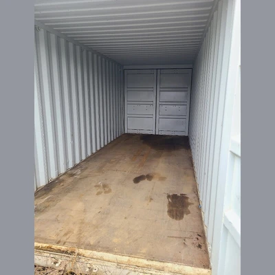 20ft Double-Ended Shipping Container