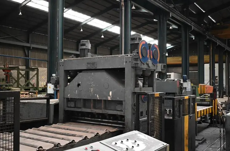 Used 1975 FAGOR ARRASATE _UNKNOWN_ Cut To Length Lines US | VX Machinery #483971