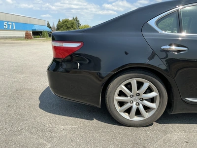Used 2007 LEXUS LS460 Sedans Michigan US | Miedema Asset Management Group #1334412