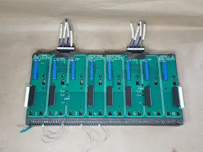 Used FISHER-ROSEMOUNT KJ4001X1-BE1 Misc Electrical & Power Parts British Columbia CA | Lenmark #259577