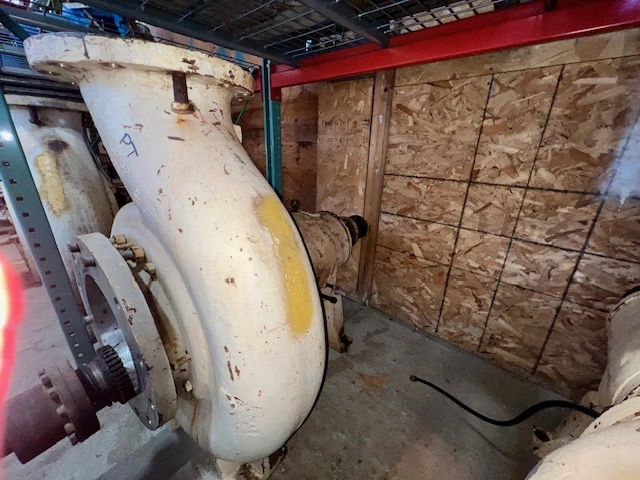 USED Goulds 3175
