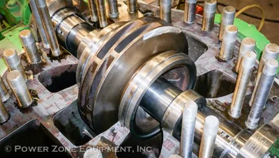 USED FLOWSERVE/UNITED 14X14X17 DVS