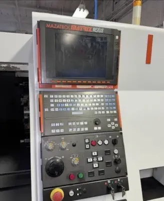 2007 MAZAK QUICK TURN NEXUS 250-II CNC Lathes | Toolquip, Inc. (4)