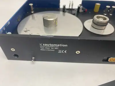USED IC AUTOMATION WIPER AUTOMATIC TIP DISPENSER CLEANER