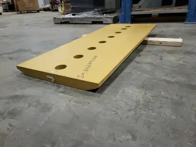 Wear Plate 49" x 20" x 2"