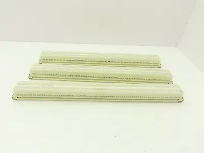 Allen Bradley Bul. 1492 Style H Terminal DIN Rails Lot of 237