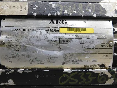 USED AEG CGP31-130T