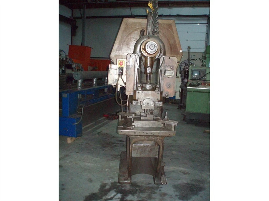USED RASKIN TR 50 TON