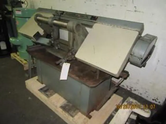 2556-600 Delta/Rockwell 9″ x 16″ Horizontal Cut-Off Bandsaw, Model # 20-916