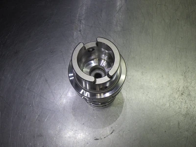 YG1 HSK63A 3/4" Dual Contact Power Milling Chuck 4.13" Pro  LQ020 (LOC2588B)