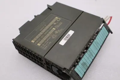 SIEMENS 6ES7 322-5HF00-0AB0 Output PLC Module STOCK K-671-C