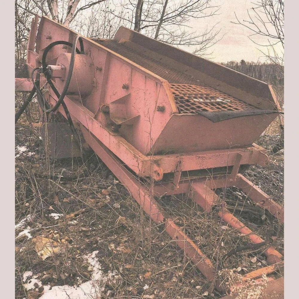 3ft x 8ft Inclined Screen