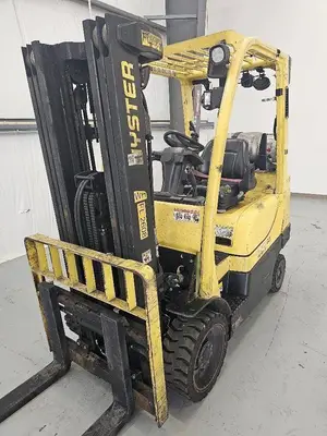 Used 2015 HYSTER S60FT Misc Forklifts Illinois US | Somerset Equipment Sales #1543023