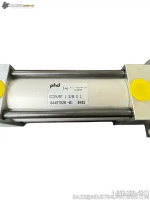Used PHD SCDAVRF-1-3/8X1 Parts (Hydraulics and Pneumatics) Kentucky US | Industrial Parts R Us Inc. #1498440