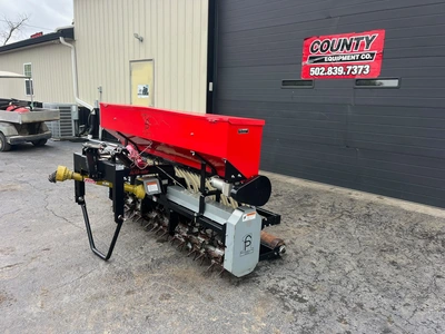 First Products AE-80 Aeravator Agricultural Seeders | County Equipment Company LLC (3)