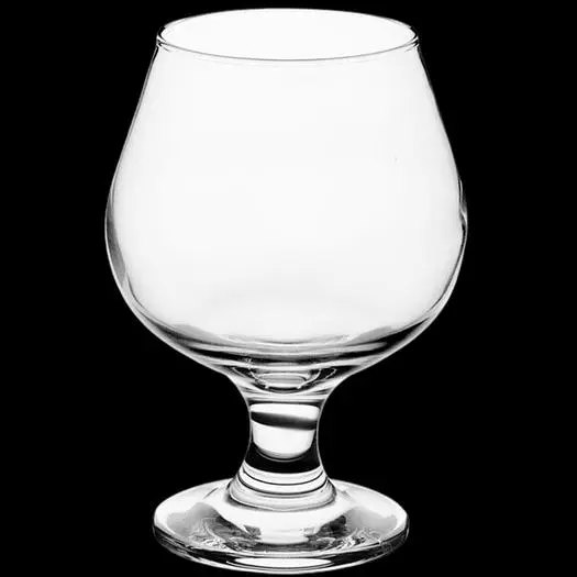Acopa Select 9 oz. Customizable Brandy Snifter - 12/Case