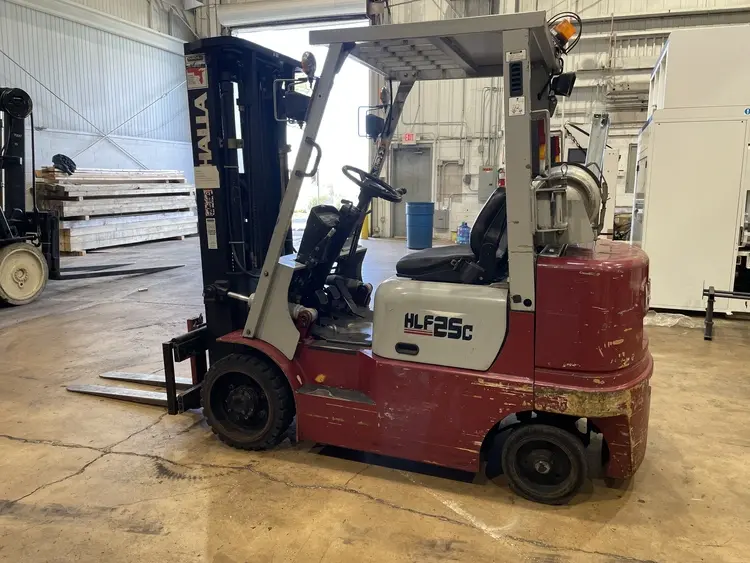 Used NOT PROVIDED HLF25C Misc Forklifts | BLUMBERG MACHINERY COMPANY #398662