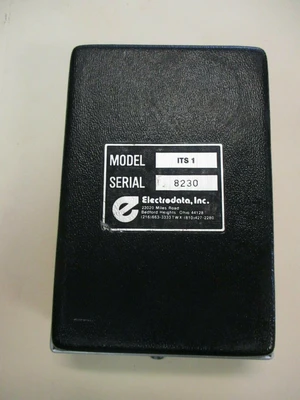 USED Electrodata ITS-1