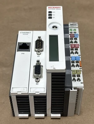USED Beckoff BX9000-0000