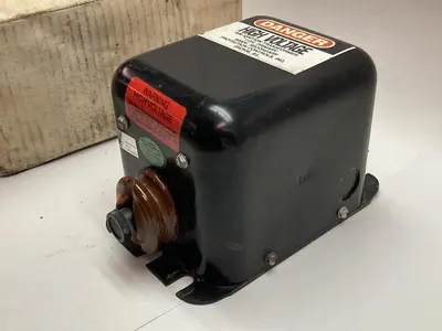 USED UNDERWRITERS LABORATORIES D-921 LR-560