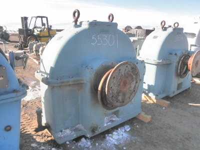 USED LUFKIN N2410A
