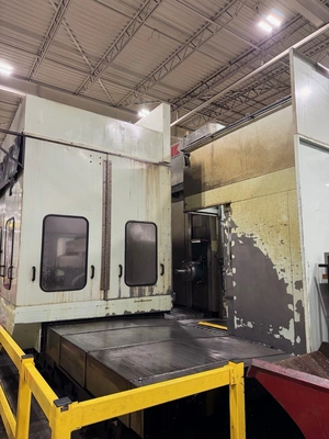 USED 2003 KURAKI KBT 13EA