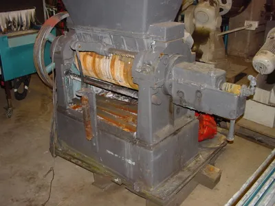 Holmes M/S Single Roll Mill 660Mm Face