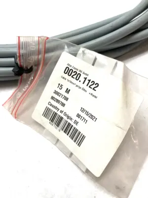 0020.1122 | Atlas Copco  Olflex Classic FD 810 P 1G10 0029210 1x10mm gn/ge 15m - New Other