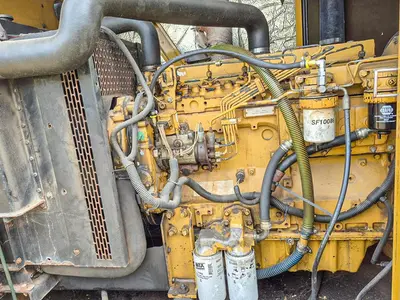 Used 2014 CATERPILLAR OLYMPIAN 3-PHASE 380/220 VOLT GENERATOR SET Generators Pennsylvania US | East West Machinery & Drilling #1417787