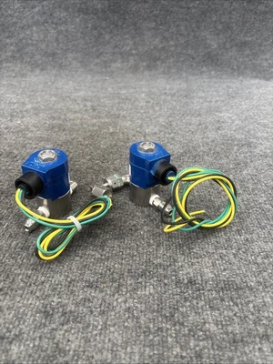 Used GC Valves S301GF16E3BC3N Solenoid Valves California US | Davliegogo LLC #1708360