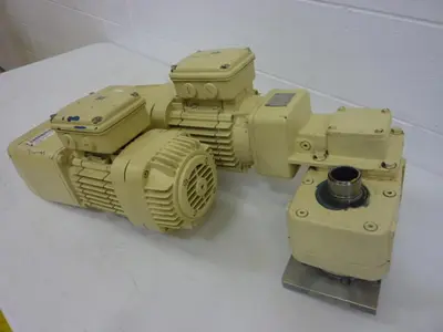 USED MANNESMANN DEMAG FG06 U1-H2-F2