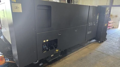 Used 2007 DOOSAN PUMA 300LC CNC Lathes Ohio US | Toolquip, Inc. #1293856