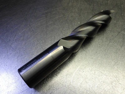 LMT Onsrud 1" 3 Flute Carbide Endmill 1" Shank .030" R WAM2641805 (LOC2037B)