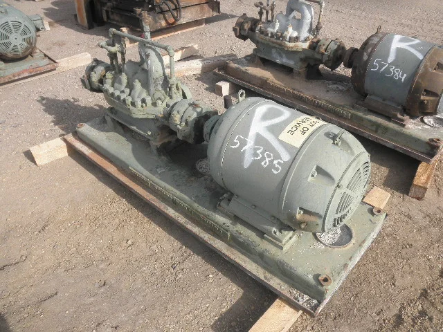 Used LOUIS ALLIS - Motors (misc) | Power Zone Equipment #970320