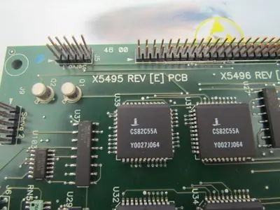 M9V0 X5495 REV E PCB X5496 Printed Circuit Board