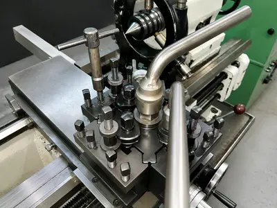 HARRISON V450 Lathes, Engine, Center | ESP Machinery Australia Pty Ltd (4)