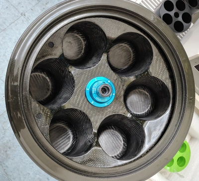 Used THERMO SCIENTIFIC _UNKNOWN_ Centrifuge - Rotors / Parts California US | Biotech Equipment Sales #1464483
